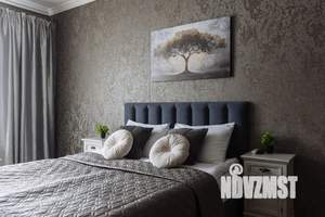 3-к квартира, посуточно, 54м2, 1/1 этаж