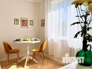 1-к квартира, посуточно, 37м2, 2/5 этаж
