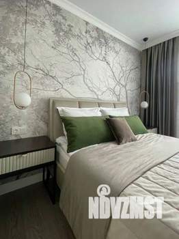 1-к квартира, посуточно, 38м2, 1/1 этаж