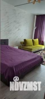 1-к квартира, посуточно, 38м2, 9/9 этаж