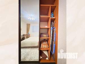 1-к квартира, посуточно, 40м2, 7/10 этаж