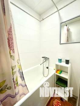 1-к квартира, посуточно, 35м2, 2/2 этаж