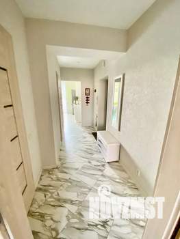1-к квартира, посуточно, 46м2, 5/10 этаж