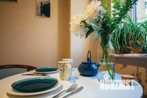 1-к квартира, посуточно, 36м2, 1/1 этаж