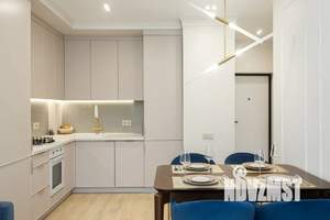 1-к квартира, посуточно, 40м2, 6/9 этаж