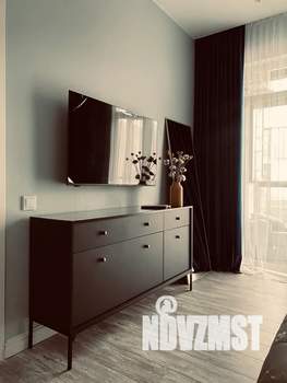 1-к квартира, посуточно, 46м2, 6/8 этаж