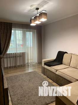 2-к квартира, посуточно, 43м2, 2/4 этаж