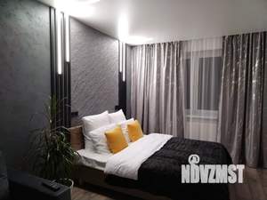 1-к квартира, посуточно, 38м2, 6/17 этаж