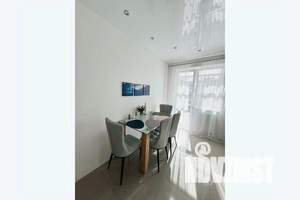 1-к квартира, посуточно, 43м2, 7/10 этаж