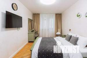 3-к квартира, посуточно, 81м2, 1/5 этаж