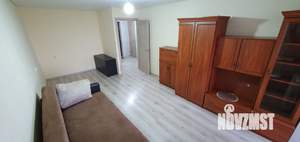 1-к квартира, на длительный срок, 36м2, 4/8 этаж