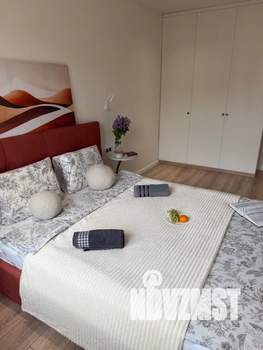 1-к квартира, посуточно, 47м2, 8/10 этаж