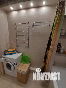 1-к квартира, посуточно, 50м2, 4/10 этаж