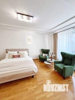 2-к квартира, посуточно, 75м2, 3/9 этаж