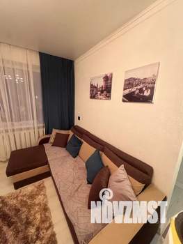 3-к квартира, посуточно, 53м2, 2/5 этаж