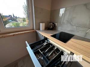 1-к квартира, посуточно, 40м2, 4/10 этаж