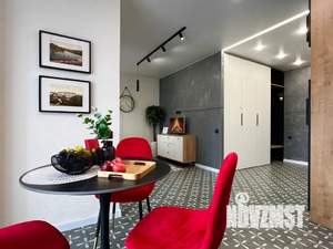 1-к квартира, посуточно, 38м2, 9/10 этаж