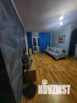 3-к квартира, посуточно, 56м2, 2/5 этаж