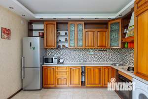 1-к квартира, посуточно, 40м2, 3/3 этаж
