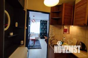 1-к квартира, посуточно, 22м2, 2/5 этаж