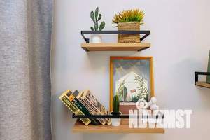 2-к квартира, посуточно, 42м2, 3/5 этаж