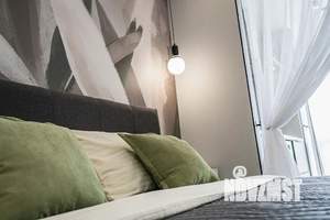 Студия квартира, посуточно, 32м2, 6/8 этаж