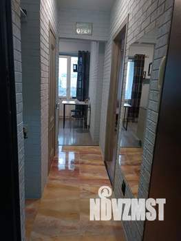 1-к квартира, посуточно, 27м2, 6/8 этаж