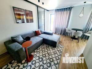 2-к квартира, посуточно, 45м2, 1/1 этаж