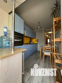 2-к квартира, посуточно, 44м2, 3/3 этаж