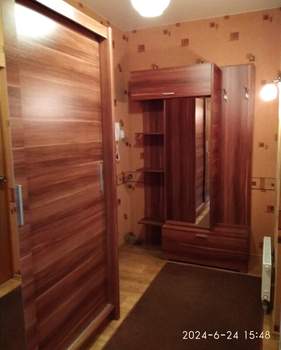 1-к квартира, на длительный срок, 44м2, 4/9 этаж