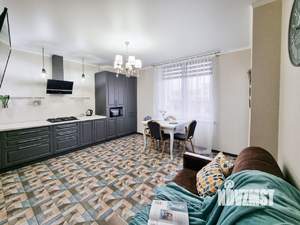 1-к квартира, посуточно, 42м2, 5/11 этаж