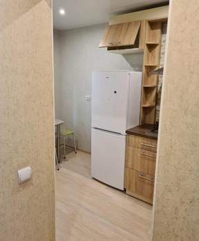 1-к квартира, на длительный срок, 30м2, 1/3 этаж