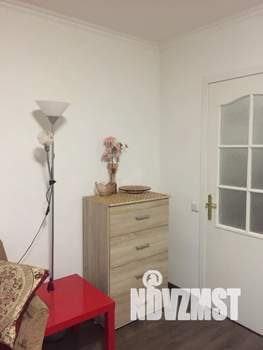 1-к квартира, посуточно, 40м2, 5/10 этаж