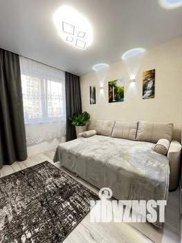 1-к квартира, посуточно, 30м2, 1/9 этаж