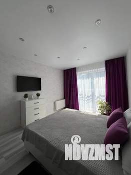 1-к квартира, посуточно, 35м2, 10/10 этаж