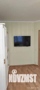 1-к квартира, посуточно, 42м2, 3/10 этаж