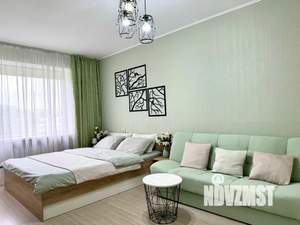 1-к квартира, посуточно, 30м2, 5/5 этаж