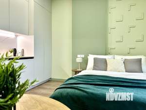 1-к квартира, посуточно, 25м2, 1/1 этаж