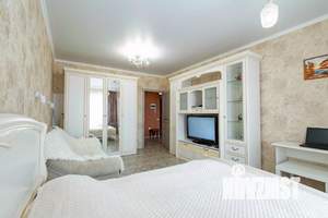 1-к квартира, посуточно, 45м2, 1/1 этаж