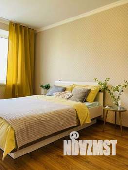 1-к квартира, посуточно, 37м2, 1/1 этаж