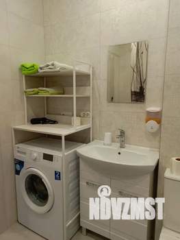 1-к квартира, посуточно, 41м2, 3/8 этаж