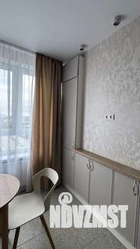 1-к квартира, посуточно, 41м2, 13/17 этаж