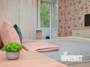 2-к квартира, посуточно, 42м2, 3/4 этаж