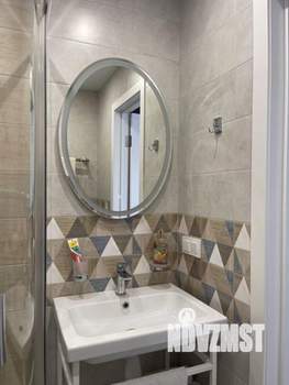 1-к квартира, посуточно, 37м2, 1/1 этаж