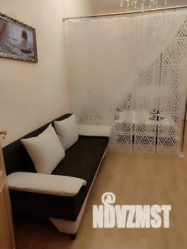 1-к квартира, посуточно, 42м2, 3/4 этаж