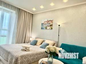 1-к квартира, посуточно, 39м2, 2/14 этаж