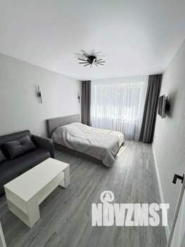 1-к квартира, посуточно, 34м2, 1/1 этаж