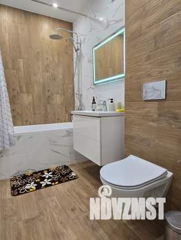 1-к квартира, посуточно, 38м2, 13/14 этаж