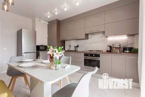 2-к квартира, посуточно, 75м2, 1/1 этаж