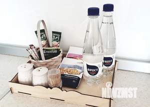 1-к квартира, посуточно, 39м2, 4/9 этаж